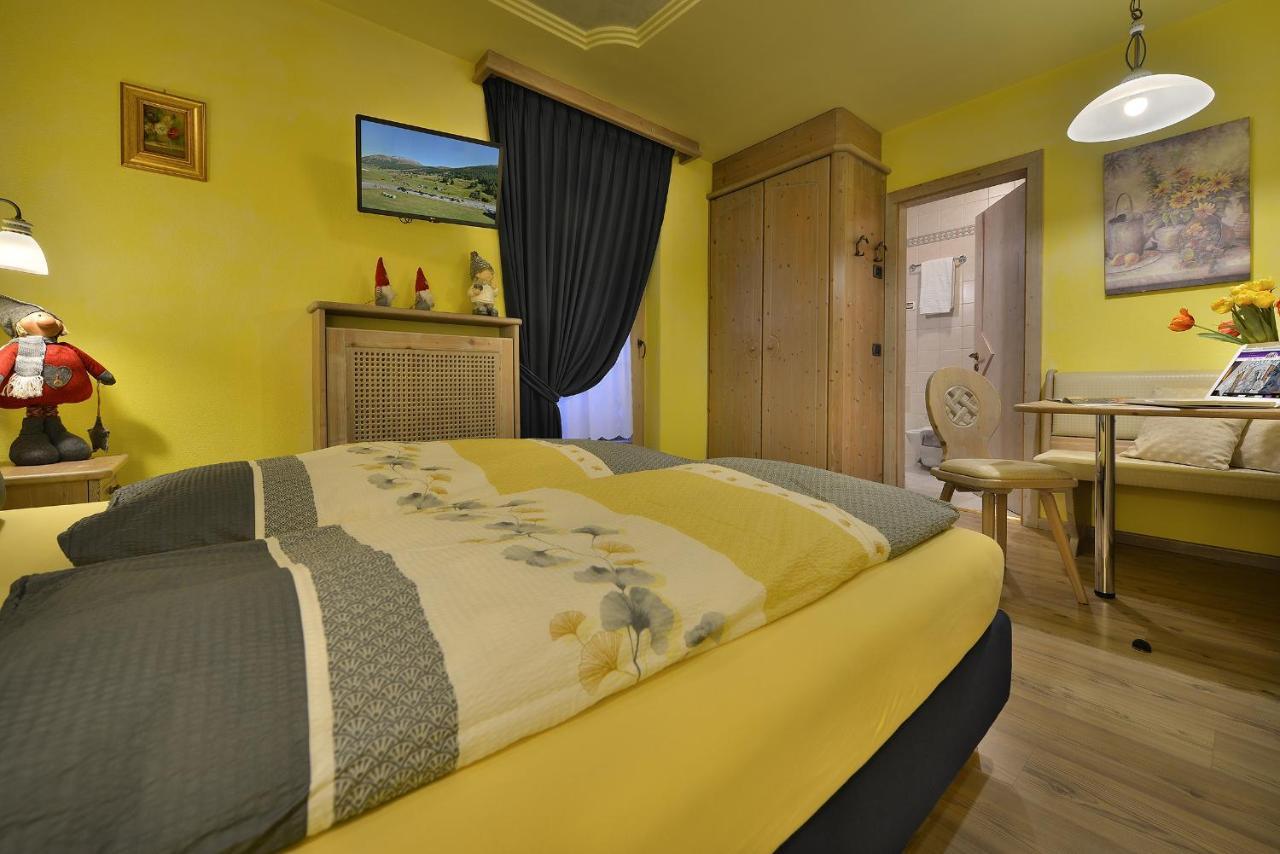 Hotel Piccolo Mondo Livigno Exterior foto