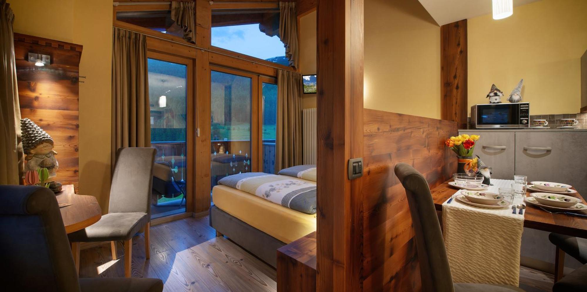 Hotel Piccolo Mondo Livigno Exterior foto