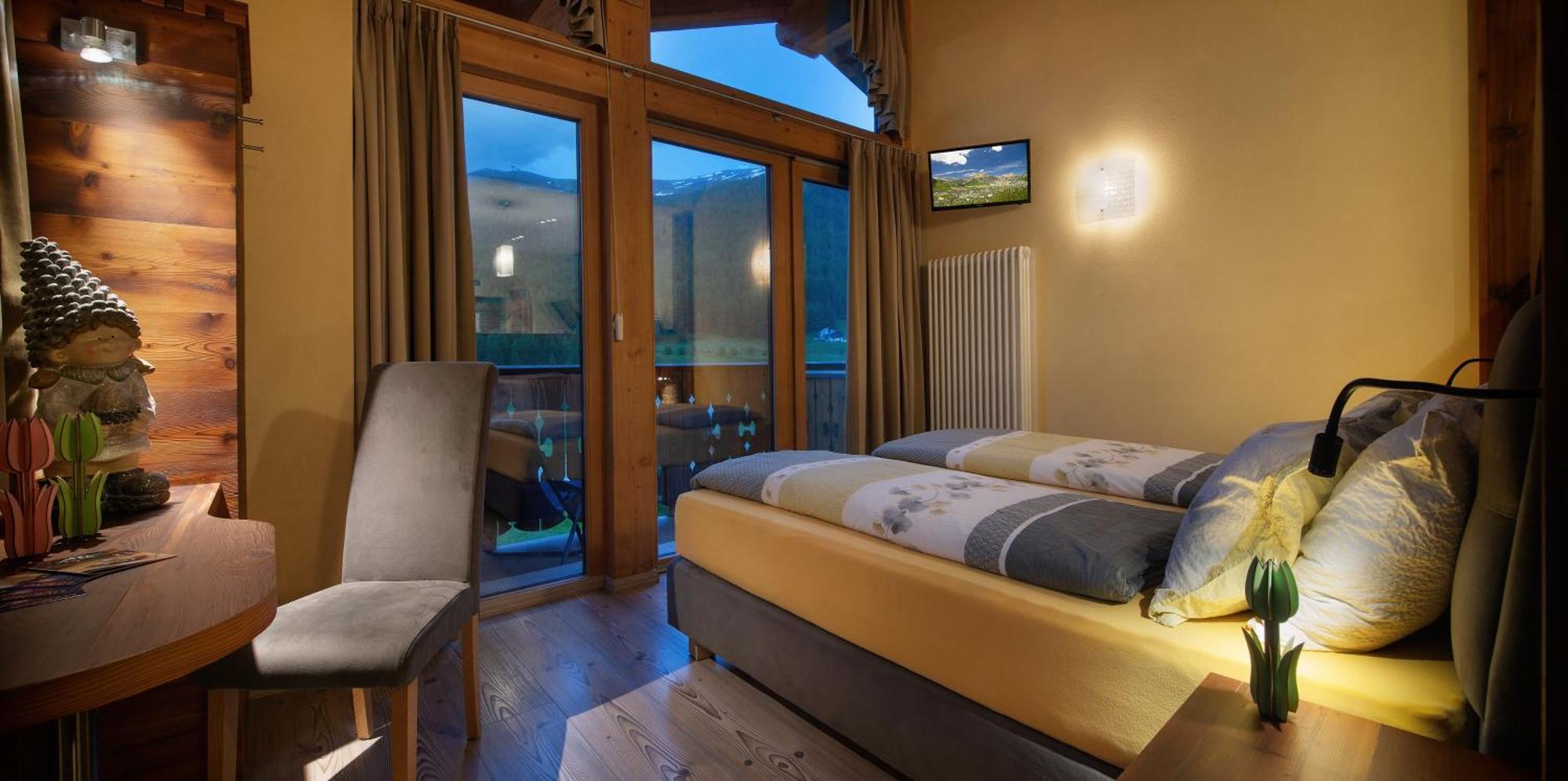 Hotel Piccolo Mondo Livigno Exterior foto
