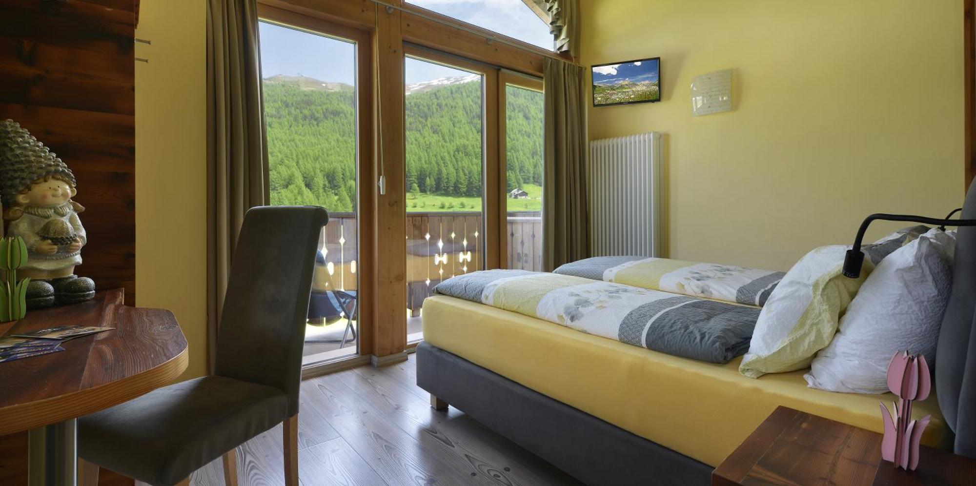 Hotel Piccolo Mondo Livigno Exterior foto